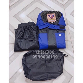 Mua Đồ bộ đi mưa 2 lớp Vĩnh Thịnh( sỉ ib)