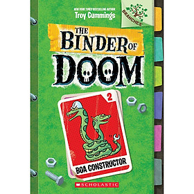 Nơi bán Boa Constructor: A Branches Book (The Binder of Doom #2) - Giá Từ -1đ