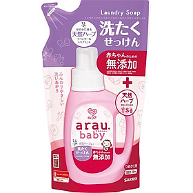 Nước Giặt Arau Baby Dạng Túi 720ml