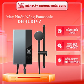 Mua Máy nước nóng trực tiếp không bơm Panasonic U Series DH-4UD1VZ - Hàng chính hãng( Chỉ giao HCM)