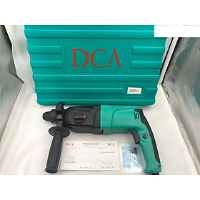 MÁY KHOAN ĐỘNG LỰC 720W DCA AZC05-26B - HÀNG CHÍNH HÃNG