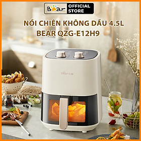 Mua Nồi chiên không dầu 4.5L Bear QZG-E12H9 - Hàng chính hãng