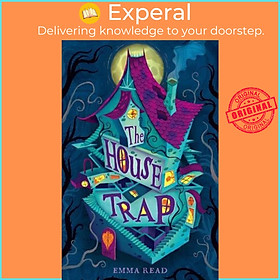 Sách - The Housetrap by Emma Read (UK edition, Paperback)