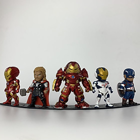 Nơi bán Set 5 Nhân Vật Avengers - Giá Từ -1đ