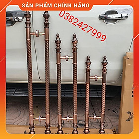 Mua Tay nắm cửa tay nắm màu đồng đầu thông win dragon