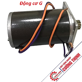Mua Động cơ của máy hàn bạt nhựa hdpe G610 và G615 Cường Thịnh