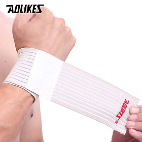 Băng quấn cổ tay thể thao AOLIKES A-1535 Sports Bandage - 1 chiếc