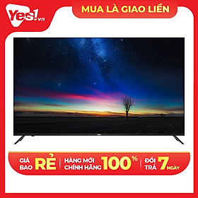 Mua Android Tivi Aqua 4K 65 Inch LE65AQT6600UG - Hàng chính hãng ( chỉ giao HCM)