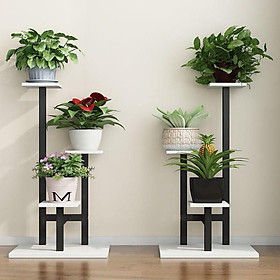 Mua Kệ cây cảnh  kệ chậu hoa thiết kết 3 tầng trang trí phòng khách  ban công/ giá tại xưởng