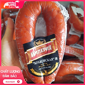Xúc xích vòng Nga 1kg