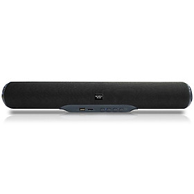 Loa Soundbar SoundMax SB-204/2.0  12W - Hàng Chính Hãng