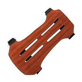 Archery Bow 2-Strap Arm Guards Bracer Protector Target Shooting Hunting Accessory