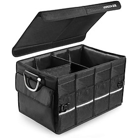 Mua Thùng đựng đa năng size lớn bằng nhôm 52x35x30 cm đen Ugreen 256ACC80710LP Hàng chính hãng