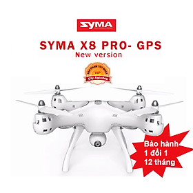 Hình ảnh Flycam Syma X8 Pro GPS 720P- Drone cao cấp bảo hành 12 tháng