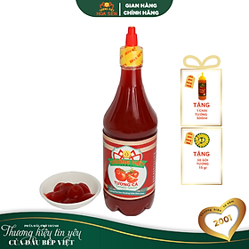 THÙNG 12 Chai Tương Cà 700gr – Tương Việt Hoa Sen