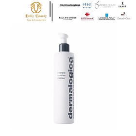 Sửa Rửa Mặt dưỡng ẩm phù hợp với da khô INTENSIVE MOISTURE CLEANSER của Dermalogica - Dolly Beauty