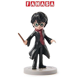 Đồ Chơi Mô Hình Nhân Vật Harry Potter 4.5 inch - Wizarding World 6074619