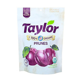 Mận khô hữu cơ hiệu Taylor 250g