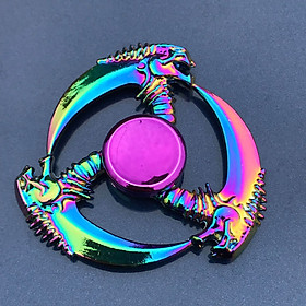 Con Quay Spinner 7 Màu Handicraft