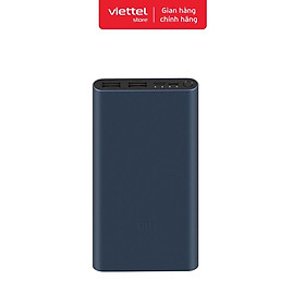 Mua Sạc dự phòng Xiaomi 10000mAh Mi 18W Gen 3 (XN4274GL) - Hàng chính hãng