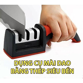 Mua Dụng Cụ Mài Dao Kéo 3 Khe 3 Rảnh Tiện Dụng