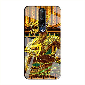 ỐP LƯNG IN PHỦ BÓNG DÀNH CHO ONEPLUS 7 PRO