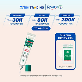 Serum chấm mụn chuyên biệt cho da mụn ở tuổi trưởng thành Acnes 25+ Facial Serum 20ml