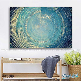 Mua Tranh canvas trừu tượng