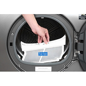 Mua LƯỚI LỌC BỤI MÁY SẤY BƠM NHIỆT AQUA 9KG – HÀNG CHÍNH HÃNG