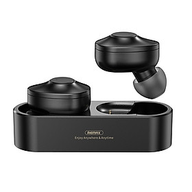 Mua Tai nghe Bluetooth True Wireless Remax TWS-21 kèm dock sạc - Hàng nhập khẩu