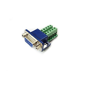 Mua Đầu bấm VGA 3+6 Female
