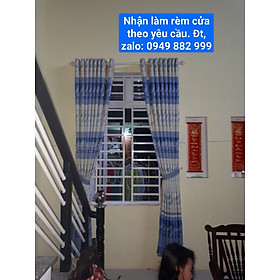 Mua Rèm Cửa Và Thanh Treo Rèm Hoàn Chỉnh