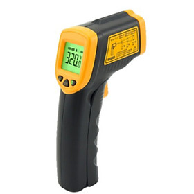Máy đo nhiệt độ cầm tay AR320 - Thiết bị đo nhiệt độ từ xa không tiếp xúc nhỏ gọn