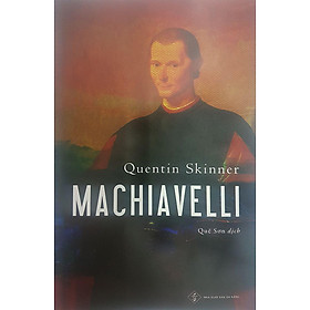 Hình ảnh sách Machiavelli