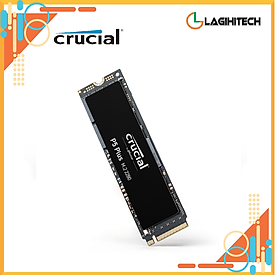 Mua Ổ Cứng SSD Crucial P5 Plus PCIe 4.0 - Hàng Nhập Khẩu