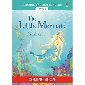 Usborne ER The Little Mermaid