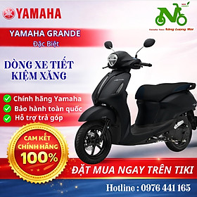 Xe Máy Yamaha GRANDE Phiên bản đặc biệt
