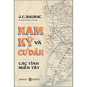 Hình ảnh sách Nam Kỳ Và Cư Dân Các Tỉnh Miền Tây