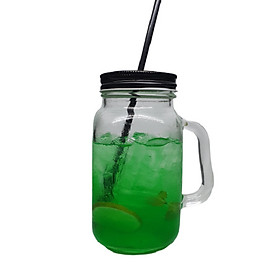 LY CỐC THỦY TINH CHIẾT RÓT DẦU CAMDACO 630ML