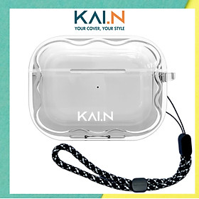 Mua Ốp Bảo Vệ Dành Cho Airpods Pro 2  WAVE TPU Kai.N Case - Hàng Chính Hãng