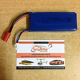 Mua Pin sạc 7.4V dung lượng 2000mAh cho x8c  x8w  x8h