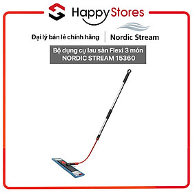 Mua Bộ dụng cụ lau sàn Flexi - 3 món NORDIC STREAM 15360 - Hàng chính hãng