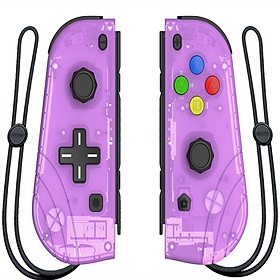 Switch Joy Con Wireless Gaming NS (L/R) Controllers Bluetooth Gamepad