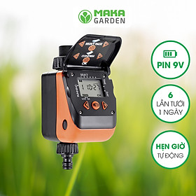 Mua Bộ Hẹn Giờ Tưới Tự Động 6 Lần Claber 8413 - Hàng Của Ý