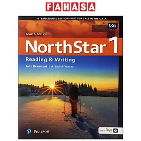 Sách ngoại văn: Northstar 1 - Reading And Writing - Student Book With Mobile App & Resources (5th Edition)