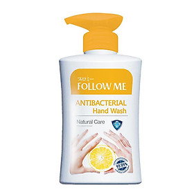 Sữa rửa tay kháng khuẩn Follow Me 450ml - Natural Care