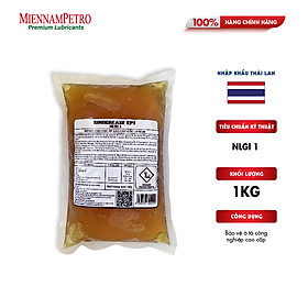 Mỡ Bôi Trơn MiennamPetro Sinogrease Lithium EP1 NLGI 1 1KG Bảo Vệ Ô Tô Công Nghiệp Cao Cấp