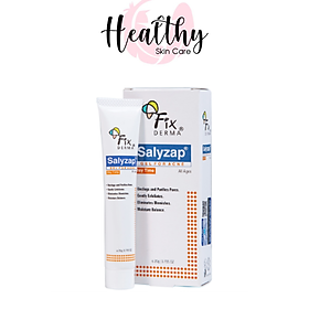 Hình ảnh Gel trị mụn Salyzap Gel For Acne Day Time (20g) 