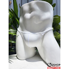 Quần lót lọt khe nam dây nhỏ thun lạnh QSHOP QK331