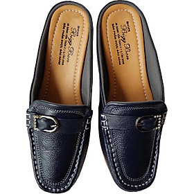 Giày Sabo Nữ BIGGBEN Da Bò Thật SBN22